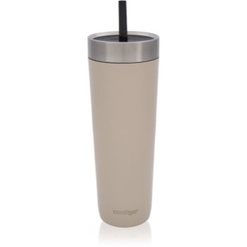 Contigo Luxe Spillproof Tumbler cană termoizolantă - imagine 2
